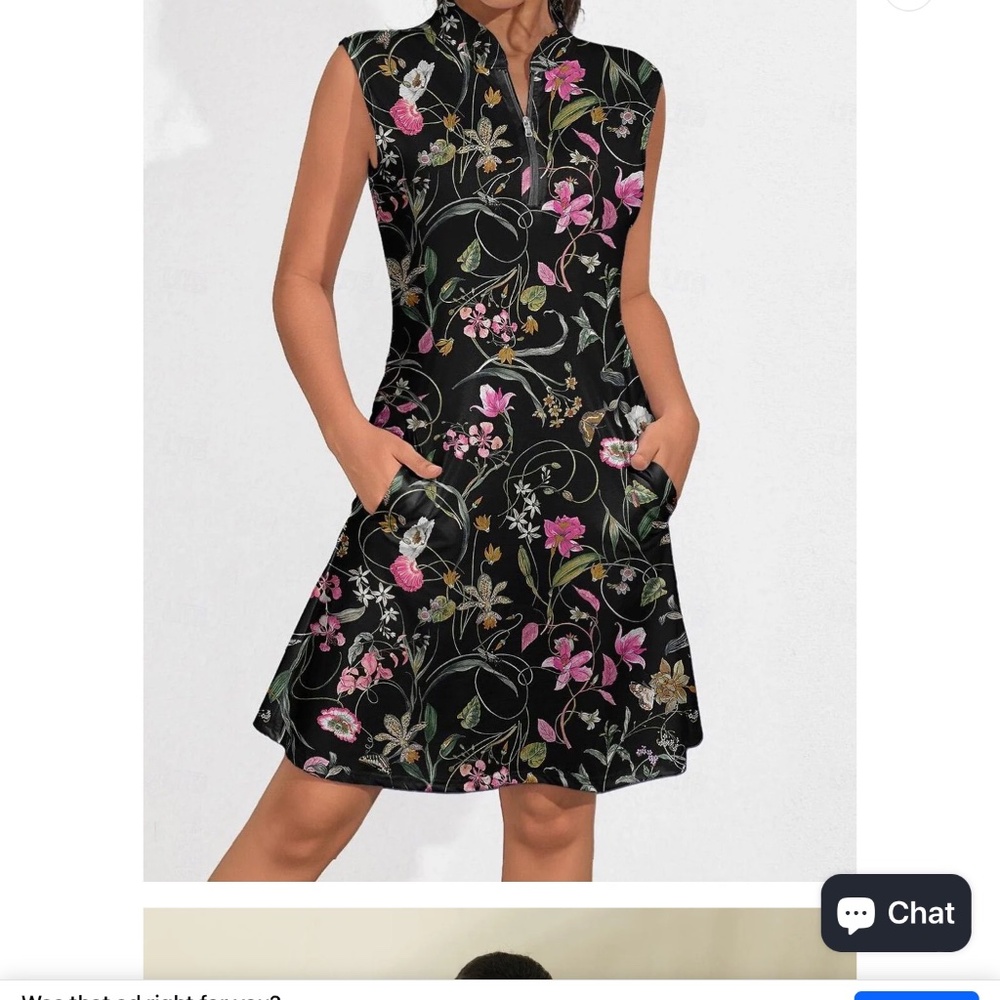 Ace golf dress XL